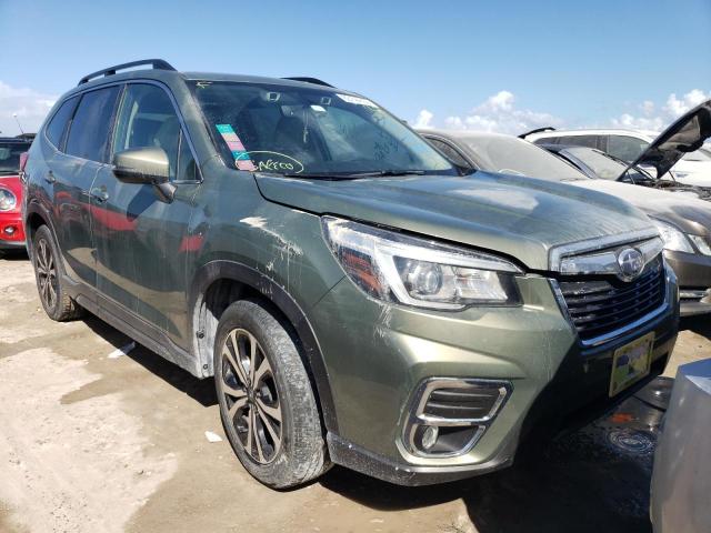 Photo 0 VIN: JF2SKAUC1LH417602 - SUBARU FORESTER L 