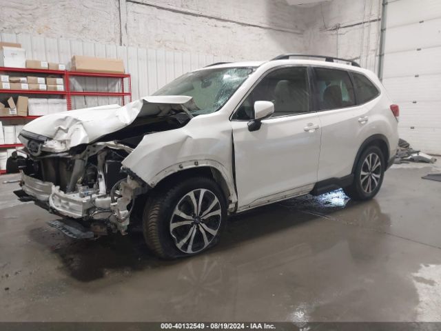 Photo 1 VIN: JF2SKAUC1LH436764 - SUBARU FORESTER 