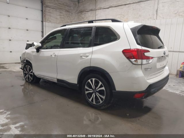 Photo 2 VIN: JF2SKAUC1LH436764 - SUBARU FORESTER 