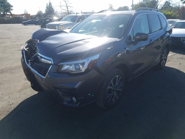 Photo 1 VIN: JF2SKAUC1LH443231 - SUBARU FORESTER L 