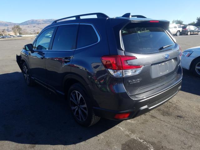 Photo 2 VIN: JF2SKAUC1LH443231 - SUBARU FORESTER L 