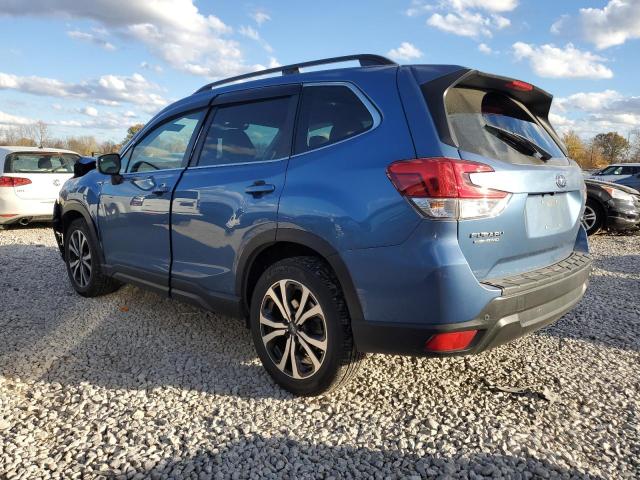 Photo 1 VIN: JF2SKAUC1LH456206 - SUBARU FORESTER L 