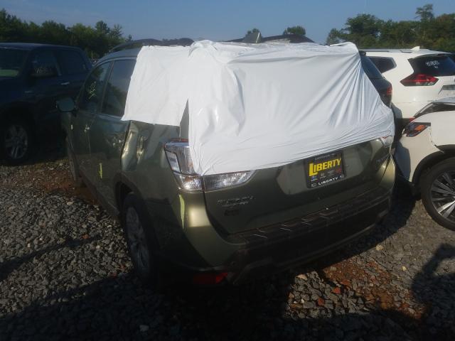 Photo 2 VIN: JF2SKAUC1LH525587 - SUBARU FORESTER L 