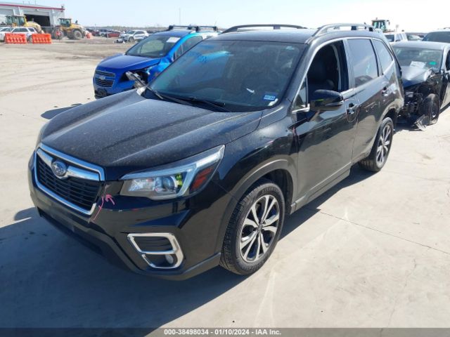 Photo 1 VIN: JF2SKAUC1LH542504 - SUBARU FORESTER 