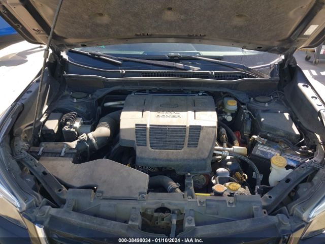 Photo 9 VIN: JF2SKAUC1LH542504 - SUBARU FORESTER 