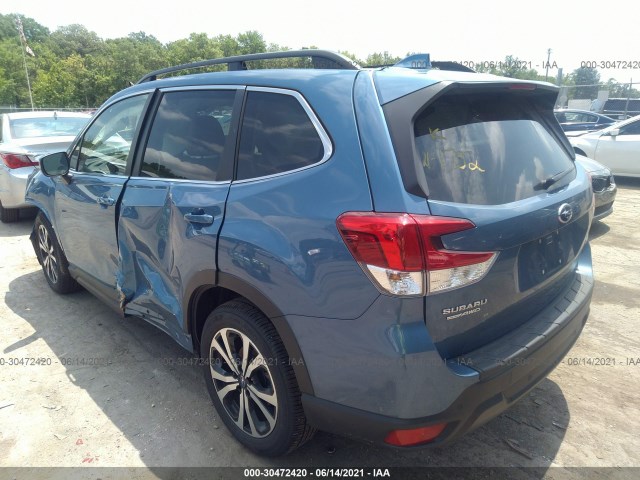 Photo 2 VIN: JF2SKAUC1LH607593 - SUBARU FORESTER 