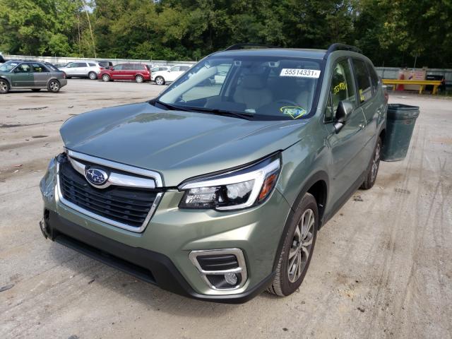 Photo 1 VIN: JF2SKAUC1MH504451 - SUBARU FORESTER L 