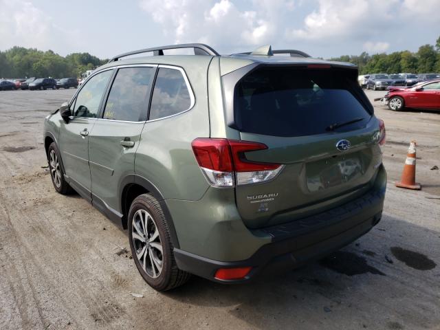 Photo 2 VIN: JF2SKAUC1MH504451 - SUBARU FORESTER L 