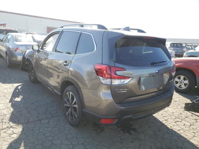 Photo 2 VIN: JF2SKAUC2KH443317 - SUBARU FORESTER L 