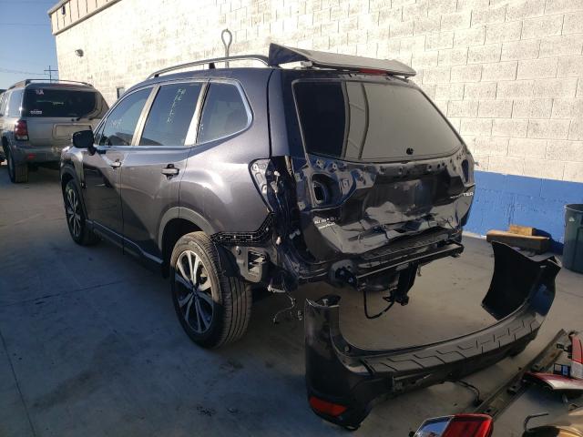 Photo 2 VIN: JF2SKAUC2KH473675 - SUBARU FORESTER L 