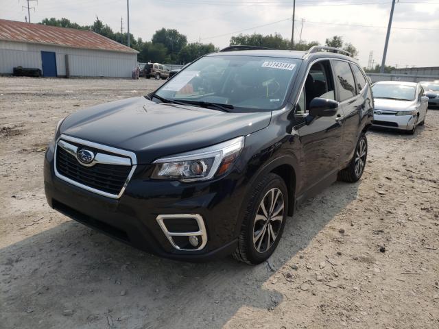 Photo 1 VIN: JF2SKAUC2KH497653 - SUBARU FORESTER L 