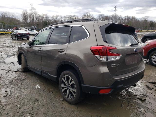 Photo 1 VIN: JF2SKAUC2KH535107 - SUBARU FORESTER L 