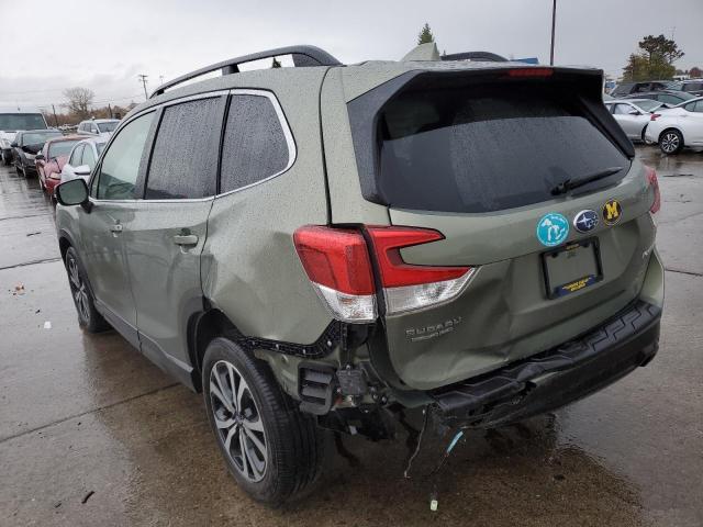 Photo 2 VIN: JF2SKAUC2KH574943 - SUBARU FORESTER L 