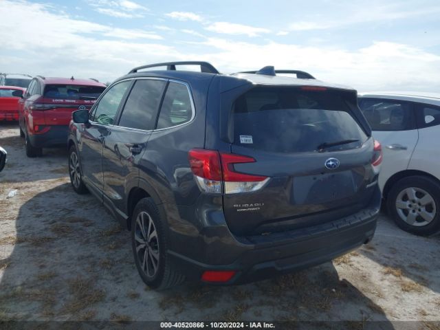 Photo 2 VIN: JF2SKAUC2LH400534 - SUBARU FORESTER 