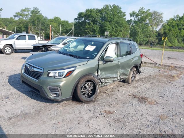 Photo 1 VIN: JF2SKAUC2LH406057 - SUBARU FORESTER 