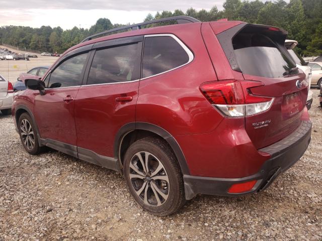 Photo 2 VIN: JF2SKAUC2LH409735 - SUBARU FORESTER L 