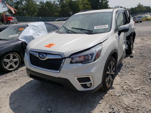 Photo 1 VIN: JF2SKAUC2LH426194 - SUBARU FORESTER L 