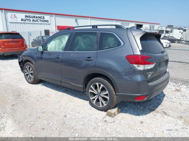 Photo 2 VIN: JF2SKAUC2LH467666 - SUBARU FORESTER 