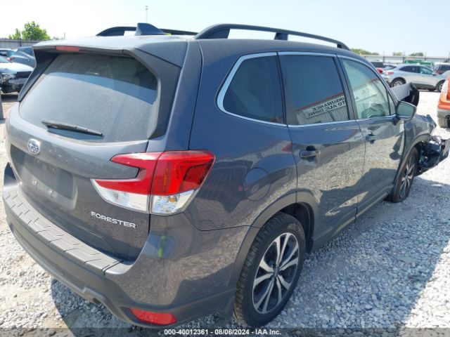 Photo 3 VIN: JF2SKAUC2LH467666 - SUBARU FORESTER 