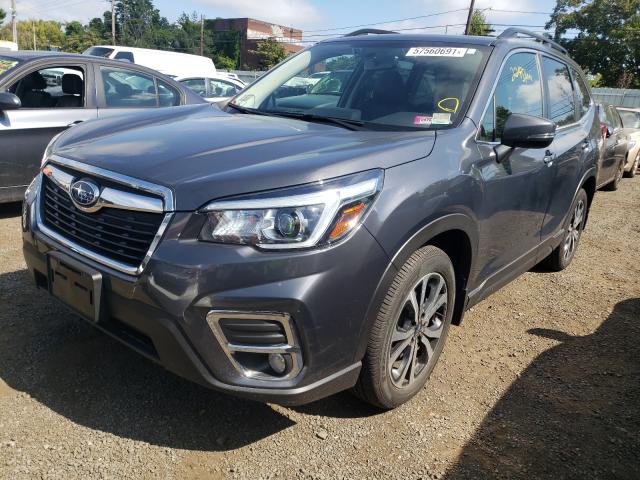 Photo 1 VIN: JF2SKAUC2LH470440 - SUBARU FORESTER L 