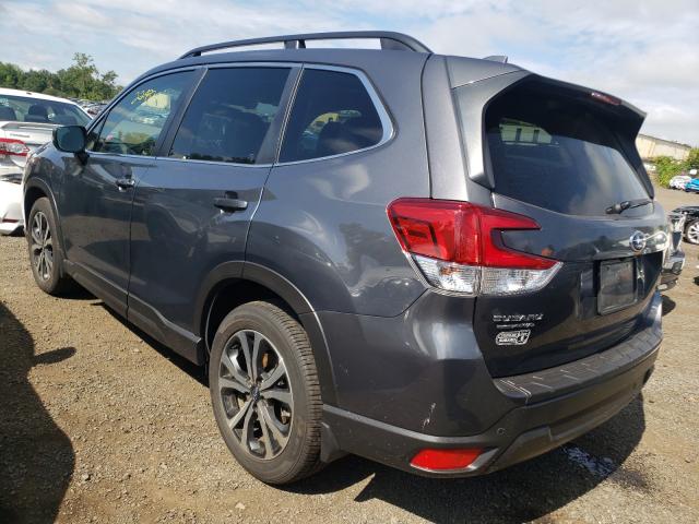 Photo 2 VIN: JF2SKAUC2LH470440 - SUBARU FORESTER L 