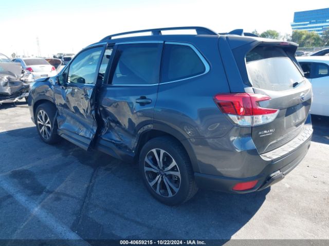 Photo 2 VIN: JF2SKAUC2LH490347 - SUBARU FORESTER 