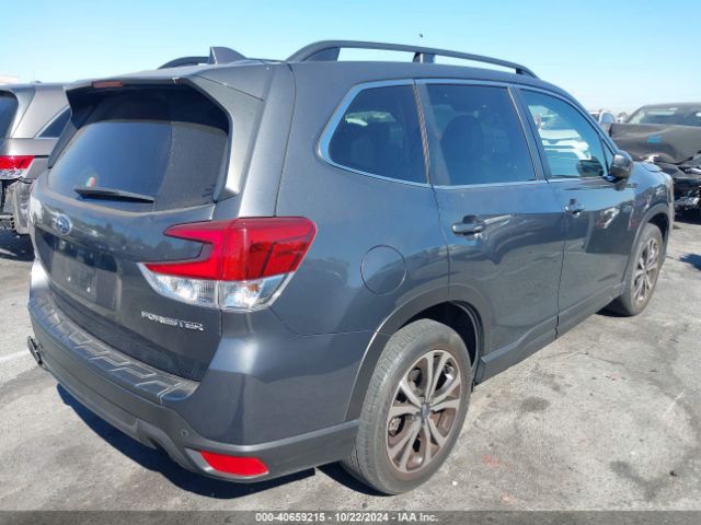 Photo 3 VIN: JF2SKAUC2LH490347 - SUBARU FORESTER 