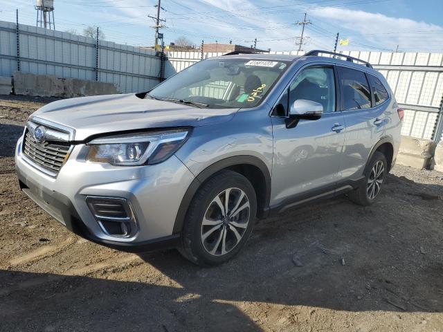 Photo 0 VIN: JF2SKAUC2LH506529 - SUBARU FORESTER L 