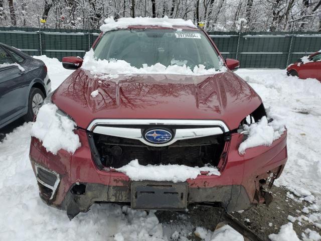 Photo 4 VIN: JF2SKAUC2LH535710 - SUBARU FORESTER 