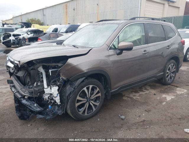 Photo 1 VIN: JF2SKAUC2LH607389 - SUBARU FORESTER 