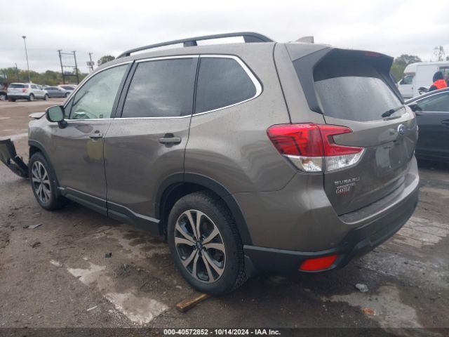 Photo 2 VIN: JF2SKAUC2LH607389 - SUBARU FORESTER 