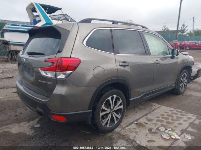 Photo 3 VIN: JF2SKAUC2LH607389 - SUBARU FORESTER 