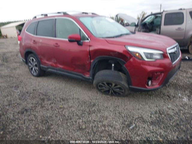 Photo 0 VIN: JF2SKAUC2MH563069 - SUBARU FORESTER 