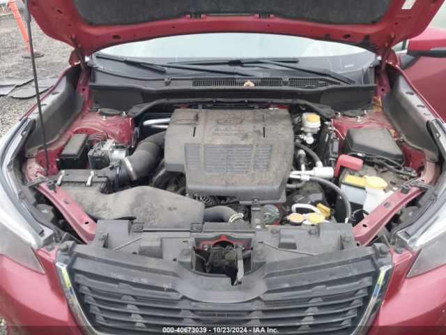 Photo 9 VIN: JF2SKAUC2MH563069 - SUBARU FORESTER 