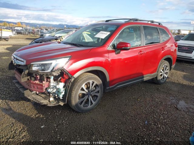 Photo 1 VIN: JF2SKAUC2MH563069 - SUBARU FORESTER 