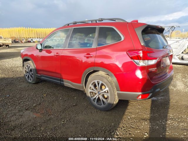 Photo 2 VIN: JF2SKAUC2MH563069 - SUBARU FORESTER 