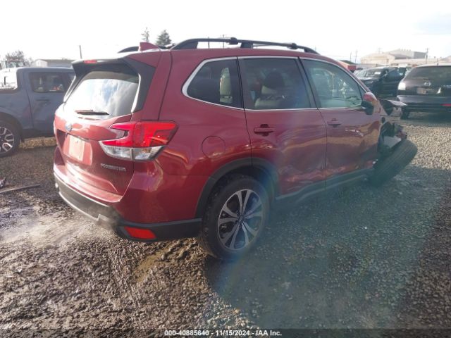 Photo 3 VIN: JF2SKAUC2MH563069 - SUBARU FORESTER 