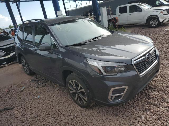 Photo 3 VIN: JF2SKAUC2MH583306 - SUBARU FORESTER L 