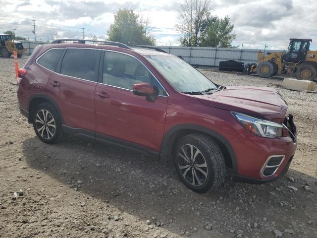 Photo 3 VIN: JF2SKAUC3KH404705 - SUBARU FORESTER L 