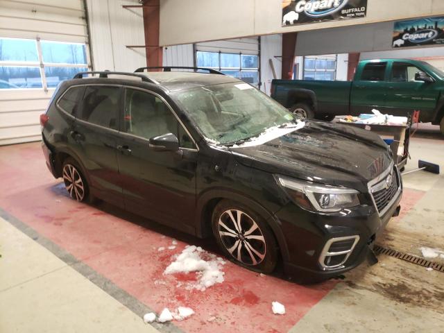 Photo 3 VIN: JF2SKAUC3KH422833 - SUBARU FORESTER L 