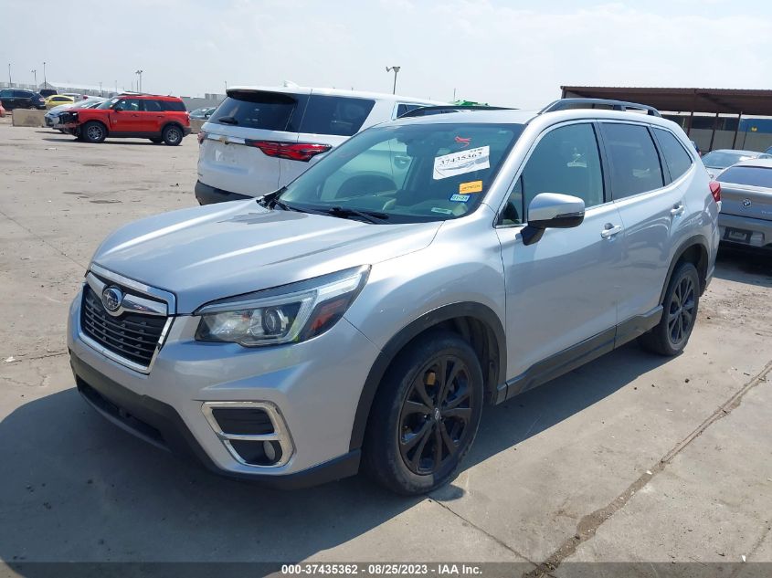 Photo 1 VIN: JF2SKAUC3KH437378 - SUBARU FORESTER 