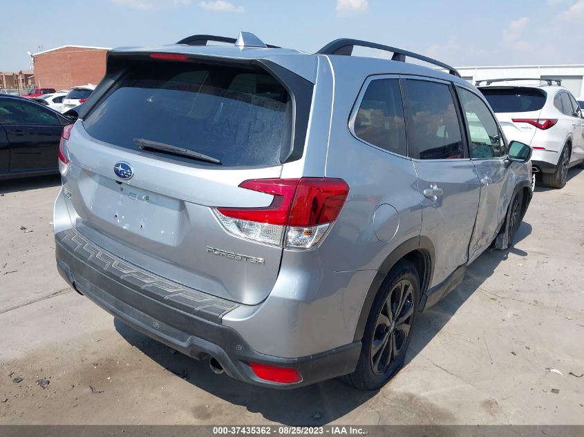 Photo 3 VIN: JF2SKAUC3KH437378 - SUBARU FORESTER 