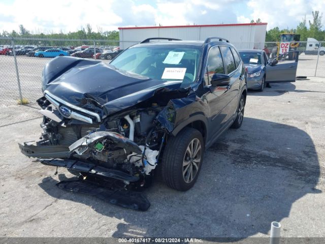 Photo 1 VIN: JF2SKAUC3KH521913 - SUBARU FORESTER 