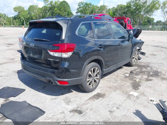 Photo 3 VIN: JF2SKAUC3KH521913 - SUBARU FORESTER 