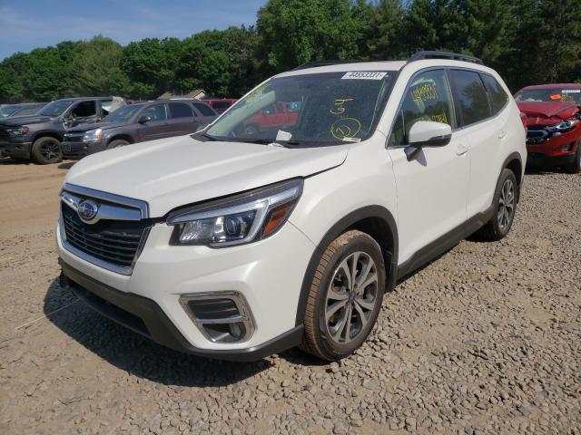 Photo 1 VIN: JF2SKAUC3KH570724 - SUBARU FORESTER 