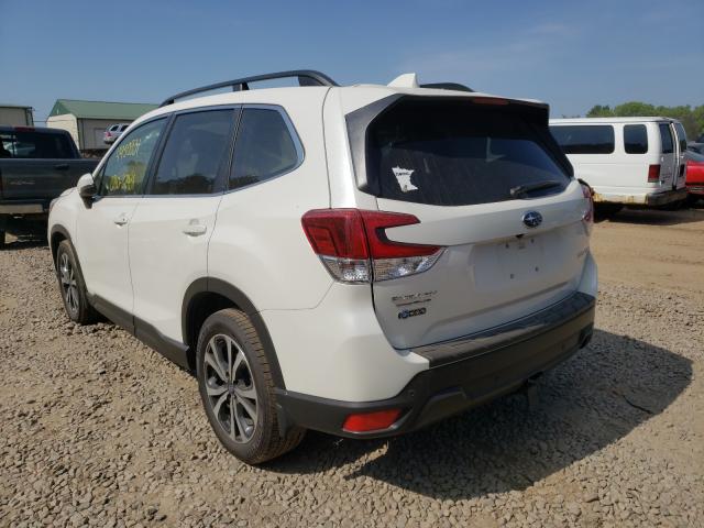 Photo 2 VIN: JF2SKAUC3KH570724 - SUBARU FORESTER 