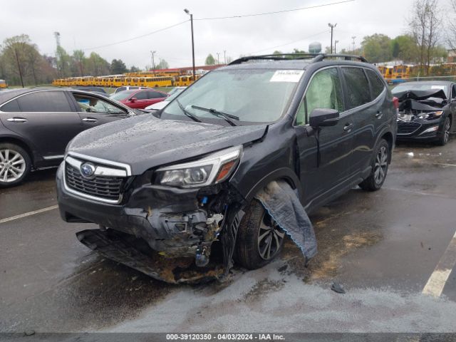 Photo 1 VIN: JF2SKAUC3KH594442 - SUBARU FORESTER 