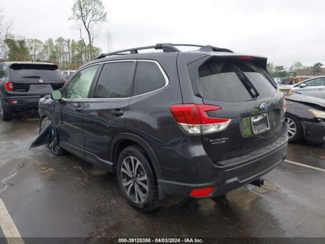 Photo 2 VIN: JF2SKAUC3KH594442 - SUBARU FORESTER 