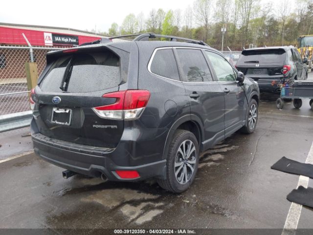 Photo 3 VIN: JF2SKAUC3KH594442 - SUBARU FORESTER 