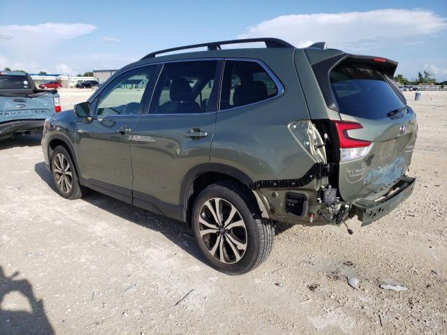 Photo 1 VIN: JF2SKAUC3LH446146 - SUBARU FORESTER 